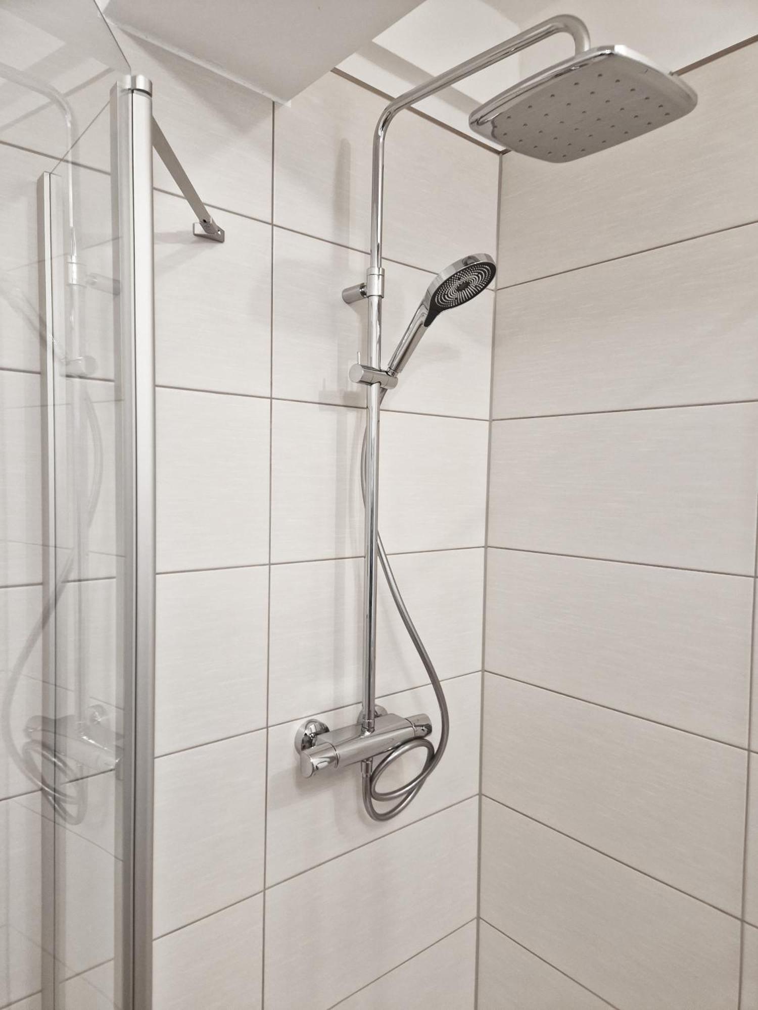 Pension Weserufer Brake  Exterior foto