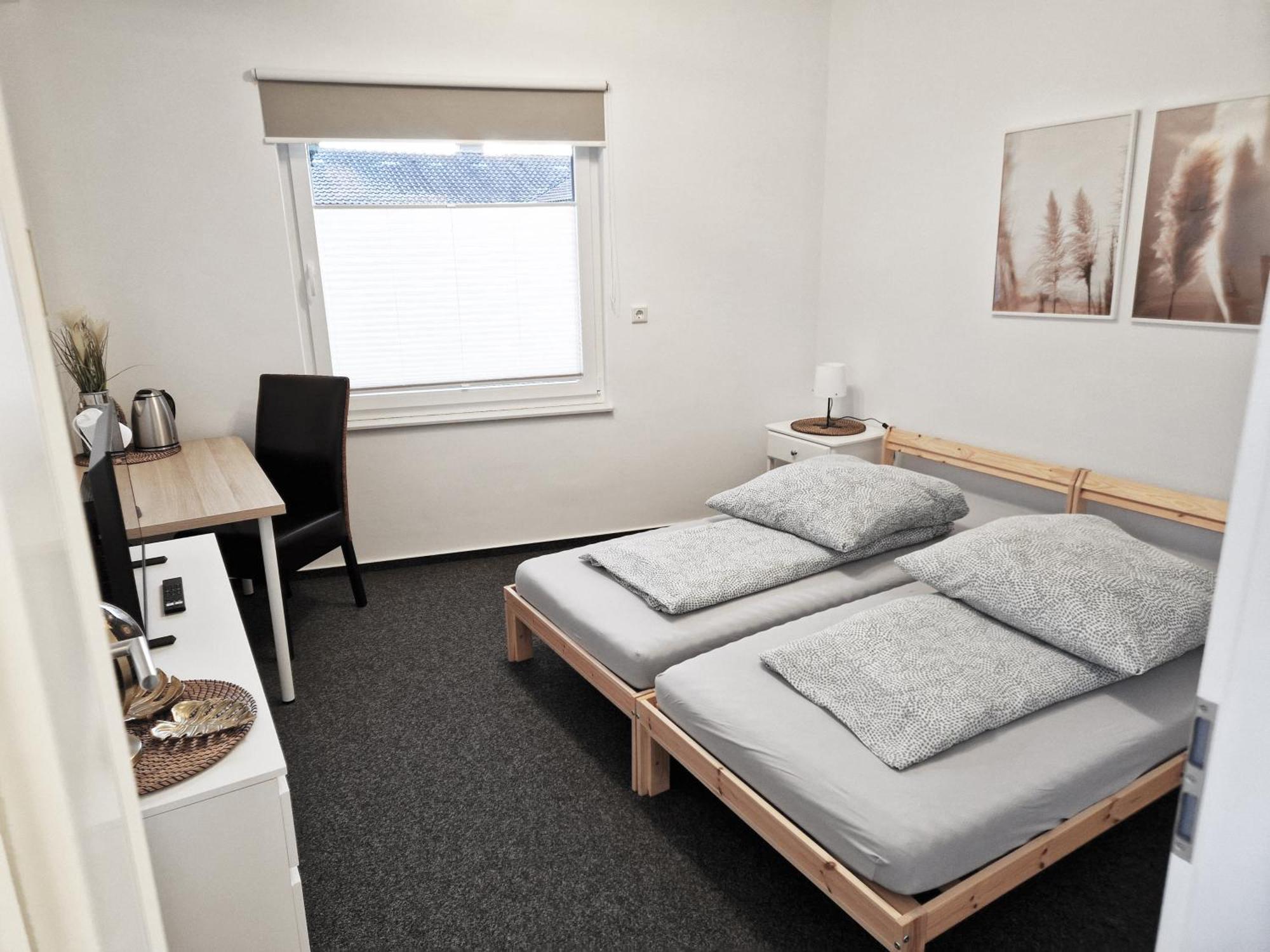 Pension Weserufer Brake  Exterior foto
